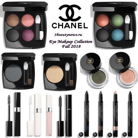 chanel autumn 2018 makeup collection|Chanel makeup buy online.